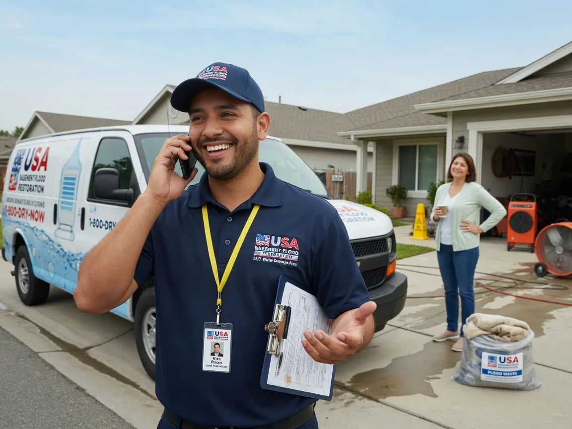 Basement Flood Cleanup Sarles, ND FAQs